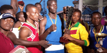 Championnat d'Afrique à Dakar : Le Sénégal en finale sur 3 tableaux - wiwsport