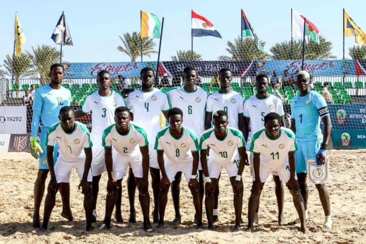 Exclu-Can 2018: Le Sénégal champion d’Afrique pour la 5e fois - wiwsport