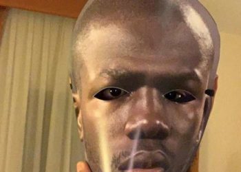 Naples- Bologne ce samedi: Un masque à l’effigie de Koulibaly ?