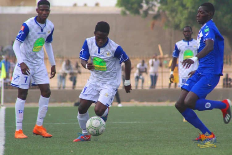 Ligue 1 - 8e journée : AS Pikine détrônée par Teungueth FC - wiwsport Ligue 1 - 8e journée : AS Pikine détrônée par Teungueth FC - wiwsport