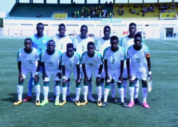 Tournoi UNAF U17 :  Sénégal vs Libye, ce jeudi