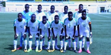 Tournoi UNAF U17 : Sénégal vs Libye, ce jeudi - wiwsport
