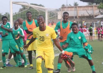 Tournoi UFOA-B U20 : Le Sénégal sacré champion devant le Nigeria (2-0)