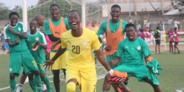 Tournoi UFOA-B U20 : Le Sénégal sacré champion devant le Nigeria (2-0) - wiwsport