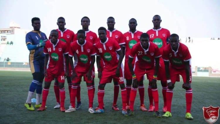 Ligue 2 (6e journée) - Insolite : Arrivé en retard, l'US Ouakam est déclaré forfait (2-0) face au CNEPS - wiwsport