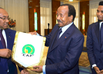Organisation CAN 2019 : La CAF a écrit au Président Paul BIYA