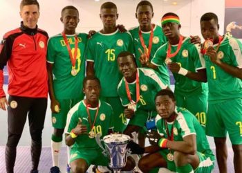 Tournoi UNAF U17 : Revivez la séance de tirs au but historique remportée par le Sénégal