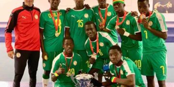 Tournoi UNAF U17 : Revivez la séance de tirs au but historique remportée par le Sénégal - wiwsport