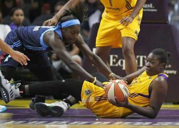 Maimouna Diarra s&rsquo;offre un double-double