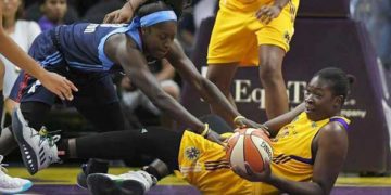 Maimouna Diarra s'offre un double-double - wiwsport