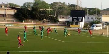 Tournoi UFOA B/ U20 : Le Sénégal s'impose devant le Burkina Faso (0-2) - wiwsport