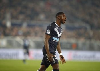 Bordeaux : le carton rouge de Younousse Sankharé annulé par la vidéo