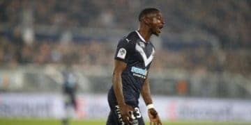 Bordeaux : le carton rouge de Younousse Sankharé annulé par la vidéo - wiwsport