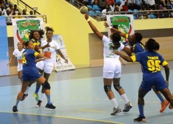 Exclu-Can 2018 : Le Sénégal sort RDC en demi finale (21-22)