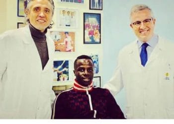 Getafe FC : Amath Ndiaye Diédhiou a été opéré avec succès, hier lundi.