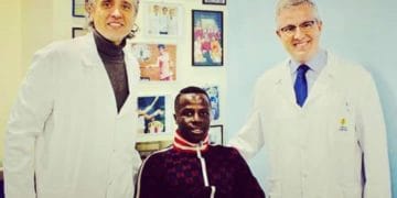 Getafe FC : Amath Ndiaye Diédhiou a été opéré avec succès, hier lundi.