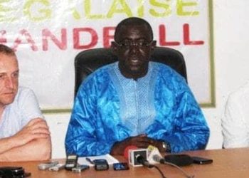 Seydou Diouf (Président FSH) : « Les filles sont prêtes à soulever des montagnes »