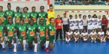 Finale Can handball : Sénégal-Angola: "La finale ratée de 2016" - wiwsport