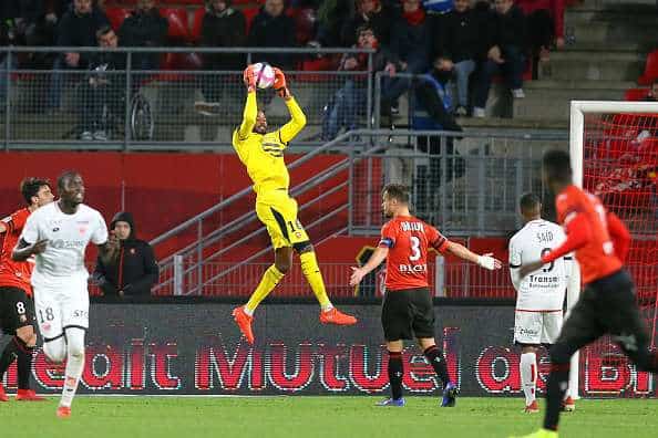 Rennes : Abdoulaye Diallo ne devrait plus rejouer en 2018 - wiwsport Rennes : Abdoulaye Diallo ne devrait plus rejouer en 2018 - wiwsport