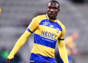 Sochaux – Lorient (1-0) : Abdoulaye Sané offre la victoire à Omar Daf
