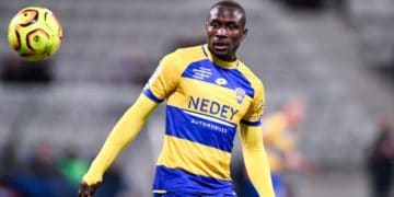 Sochaux - Lorient (1-0) : Abdoulaye Sané offre la victoire à Omar Daf - wiwsport