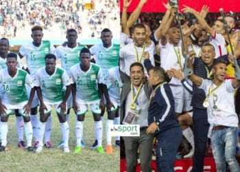 Ligue des champions africaines: le Jaraaf de Dakar défie le tenant du titre à Casablanca