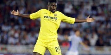 Alfred Ndiaye, milieu de terrain "Je suis un leader" - wiwsport