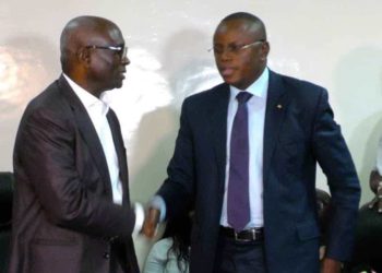 Alioune Sarr officiellement reconduit à la tête du CNG de lutte