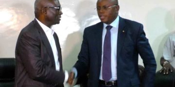 Alioune Sarr officiellement reconduit à la tête du CNG de lutte - wiwsport