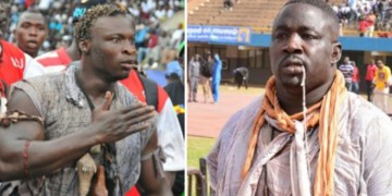 Ama Baldé/Gris Bordeaux : Pikine OK, Fass veut un pont d'or - wiwsport