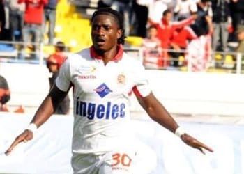 LDC: Le Wac à Dakar sans son attaquant libérien, William Jebor