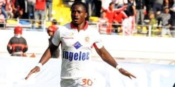 LDC: Le Wac à Dakar sans son attaquant libérien, William Jebor - wiwsport