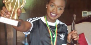 Exclu- Awa Fall DIOP, meilleur ailier gauche d'Afrique: "Il fallait qu'on remette le Sénégal à sa place après la disqualification..." - wiwsport