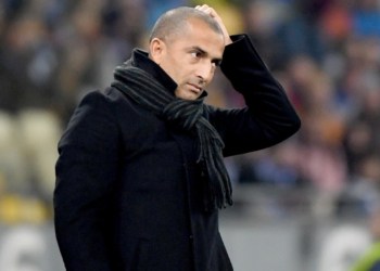 Sabri Lamouchi, l’entraîneur du Stade Rennais de Mbaye Niang et Ismaila Sarr mis à pied
