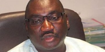 Me Babacar Ndiaye : "Tout faire pour que l’Afro basket 2019 ou 2021 se tienne au Sénégal" - wiwsport