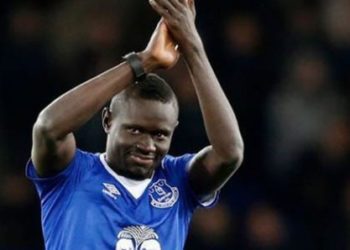 Everton: Baye Oumar Niasse sur le pied de départ