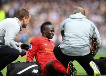 Klopp: Mané ne peut pas jouer en tongs…