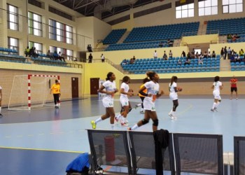 CAN Handball : Le Sénégal affronte la Tunisie pour sa deuxième sortie