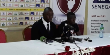 Coupe CAF-Demba Mbaye : « On a fait preuve de personnalité » - wiwsport