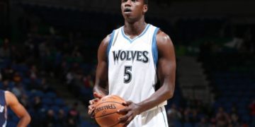 Timberwolves et Gorgui Sy Dieng( 5 points et 5 rebonds) signent leur 7e victoire consécutive - wiwsport