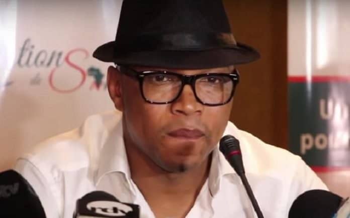 El Hadji Diouf : "Ce stade, c'est une honte !" - wiwsport El Hadji Diouf : "Ce stade, c'est une honte !" - wiwsport