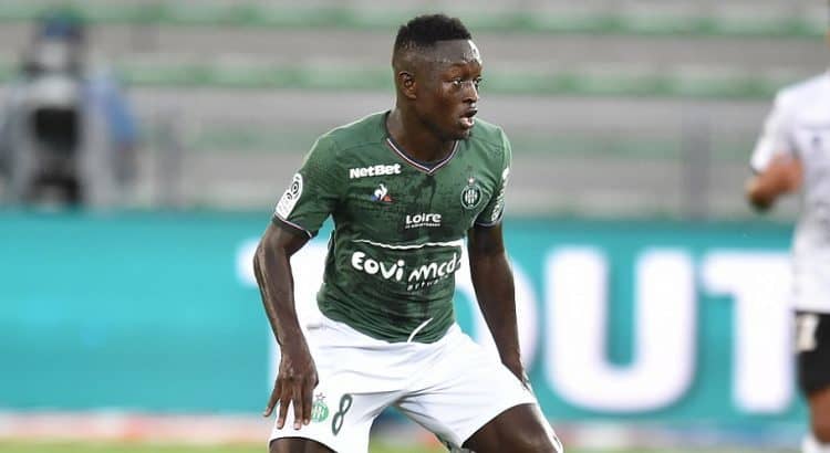 Mercato : Assane Dioussé pourrait quitter Saint-Etienne - wiwsport