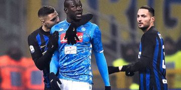 Affaire Kalidou Koulibaly : La réaction officielle de L'Inter Milan - wiwsport