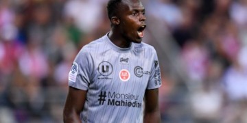 Reims - Pour son retour au Vélodrome, Édouard Mendy signe un nouveau record - wiwsport