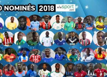 Equipe type wiwsport.com 2018 : La liste des 50 nominés