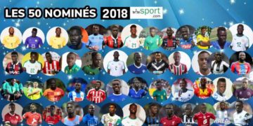 Equipe type wiwsport.com 2018 : La liste des 50 nominés - wiwsport