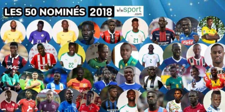 LIVE - El Amine Show - Equipe type wiwsport 2018 : Les 50 nominés - wiwsport