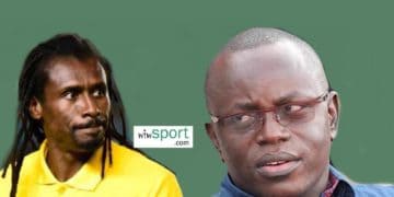 Matar Ba, ministre des sports: "Je conseille à Aliou Cissé d'accepter les critiques et..." - wiwsport