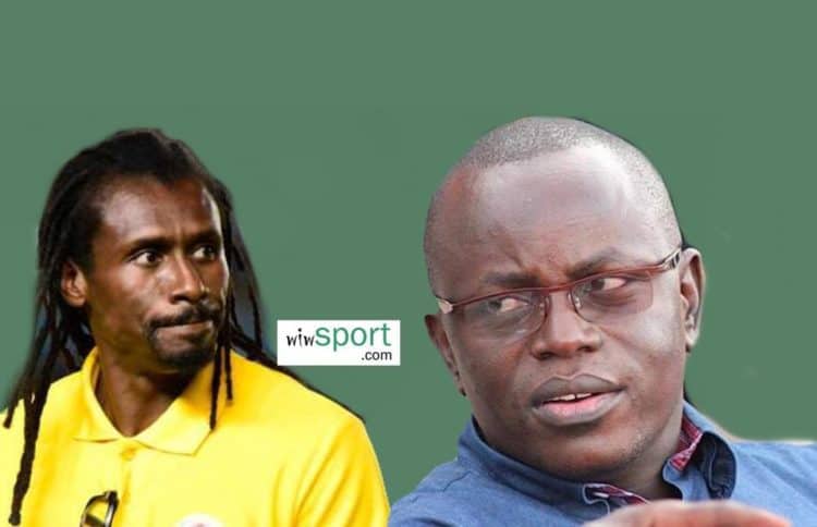 Matar Ba, ministre des sports: "Je conseille à Aliou Cissé d'accepter les critiques et..." - wiwsport