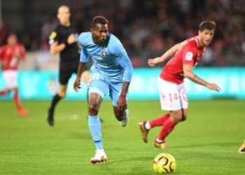 Metz Fc – Habib Diallo, buteur et passeur décisif !